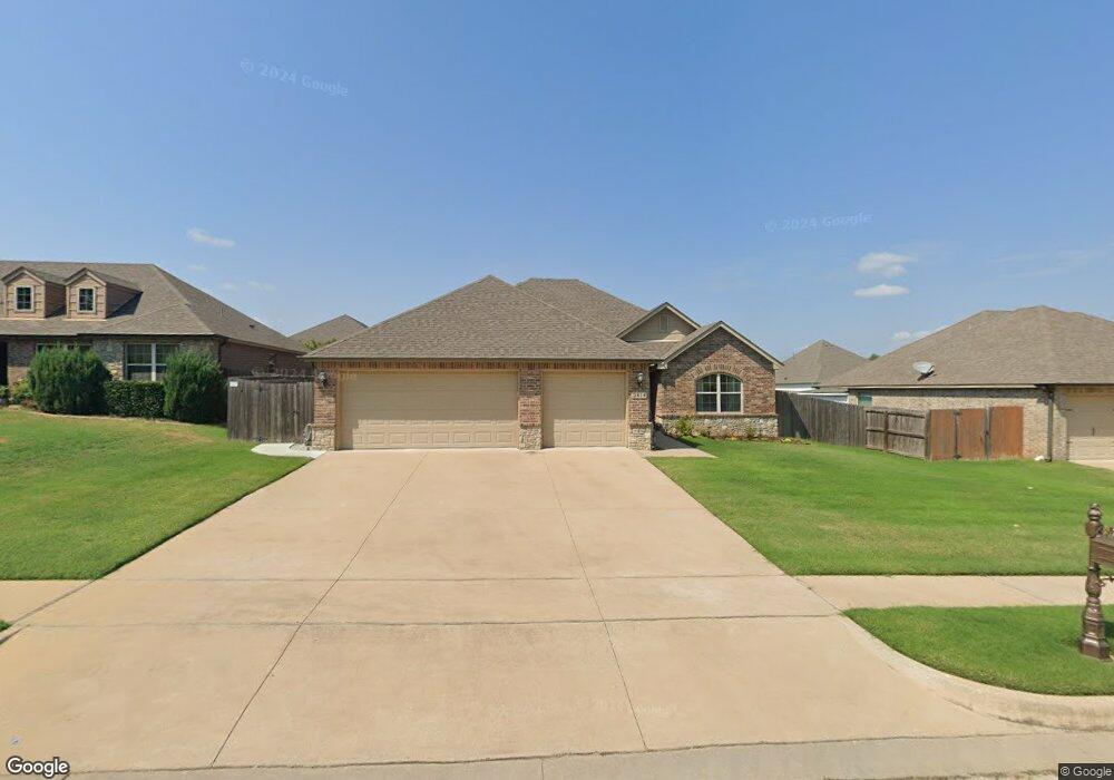 2414 W Little Rock Place, Broken Arrow, OK 74011 - photo 1
