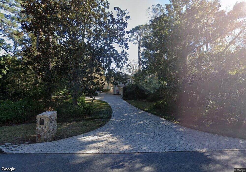 184 Saint Clair Dr, Saint Simons Island, GA 31522 - photo 1