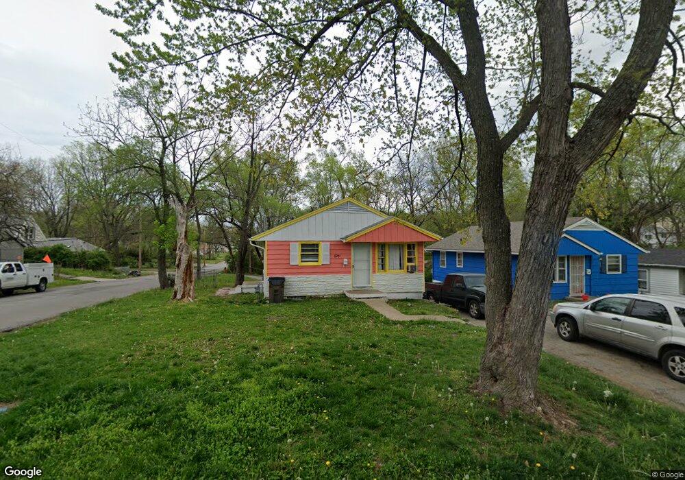 6901 Bellefontaine Ave, Kansas City, MO 64132 - photo 1