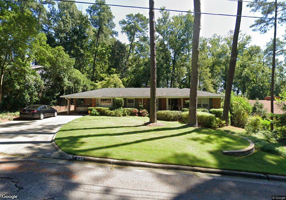 640 Cambridge Rd, Augusta, GA 30909 - photo 1