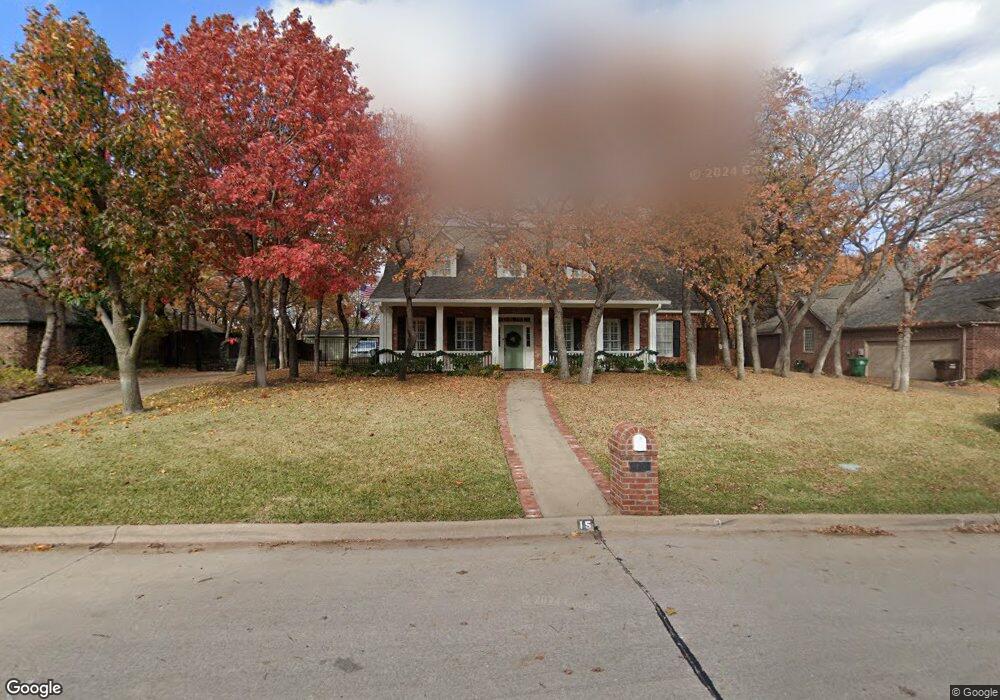 15 Oak Forrest Cir, Denton, TX 76210 - photo 1