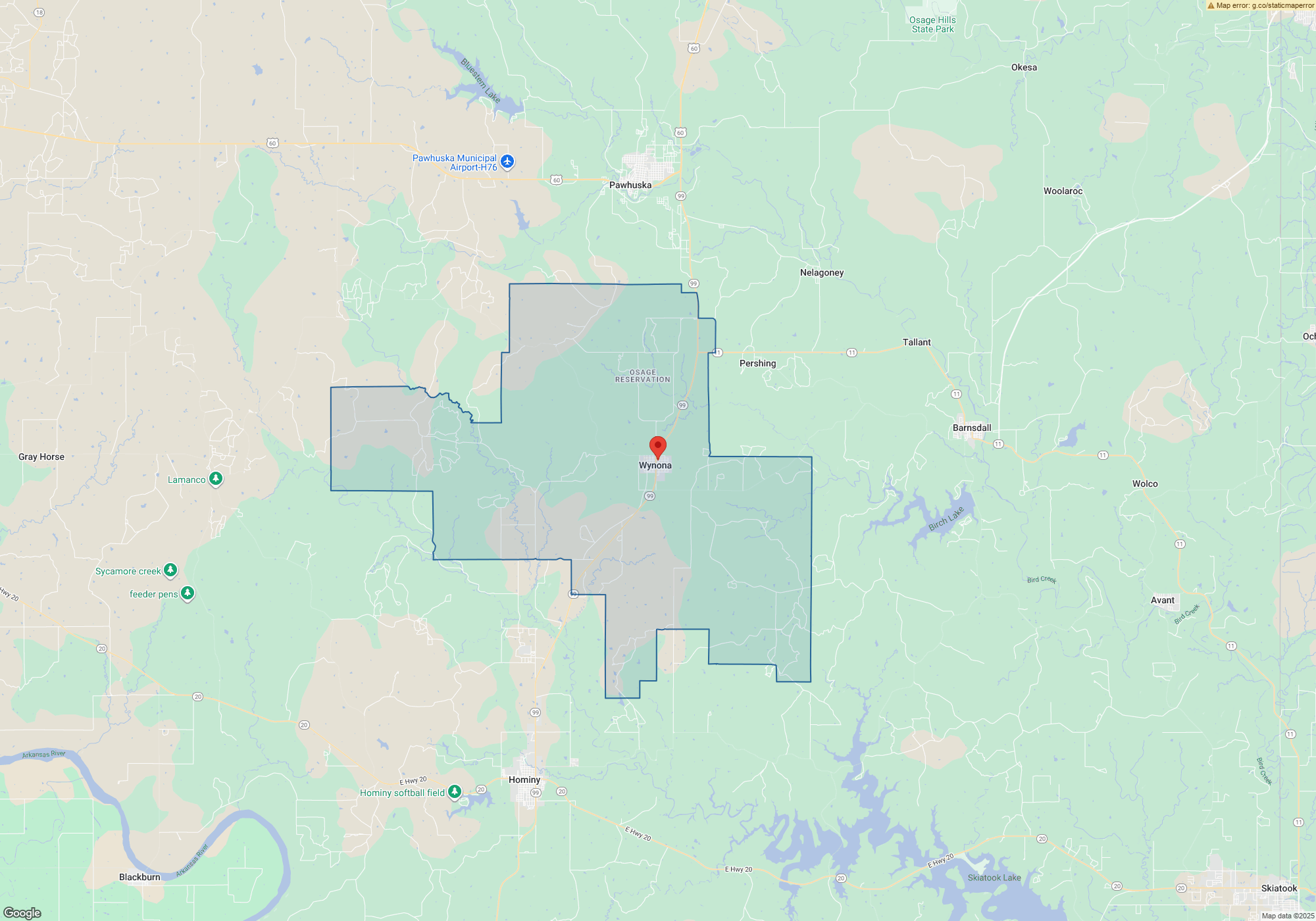 Wynona High School, Rankings & Reviews