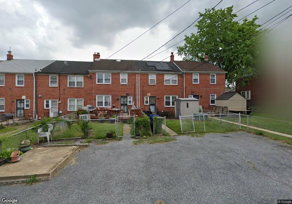 1314 Meridene Dr, Baltimore, MD 21239 - photo 1