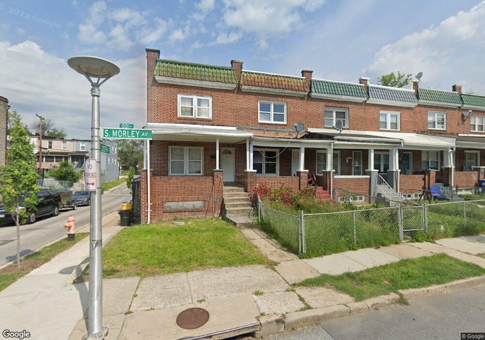 74 S Morley St, Baltimore, MD 21229 - photo 1