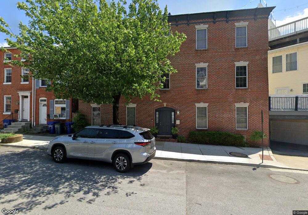 2211 Fleet St, Baltimore, MD 21231 - photo 1