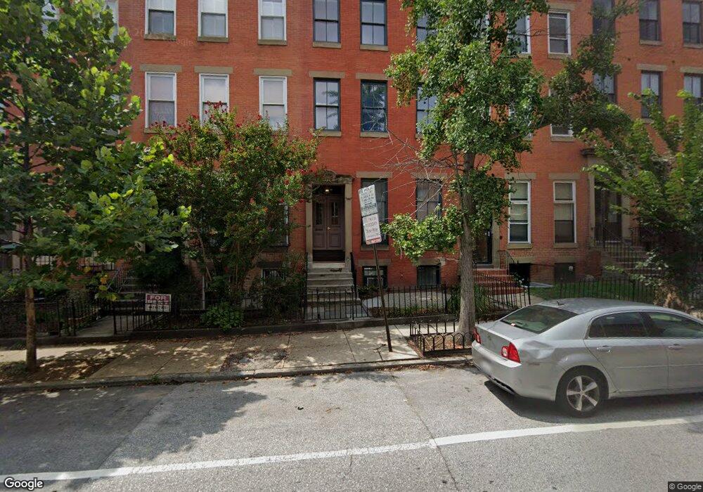 924 N Calvert St, Baltimore, MD 21202 - photo 1