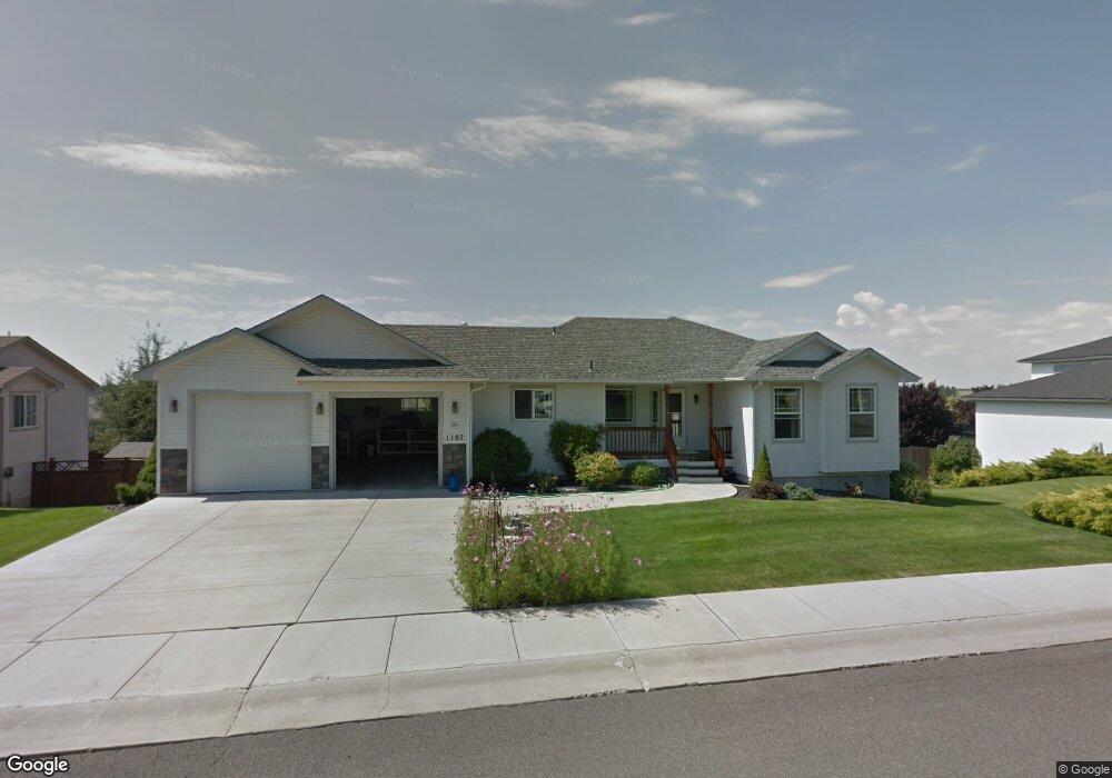 1107 Fox Ridge Rd, Medical Lake, WA 99022 - photo 1