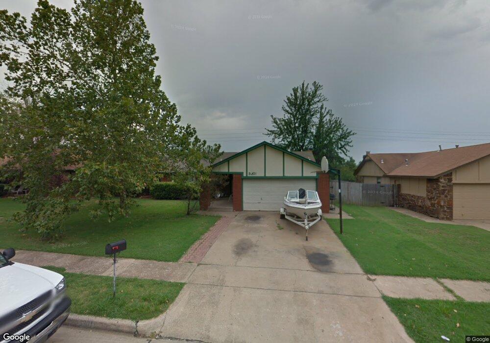 3301 E Oakridge St, Broken Arrow, OK 74014 - photo 1
