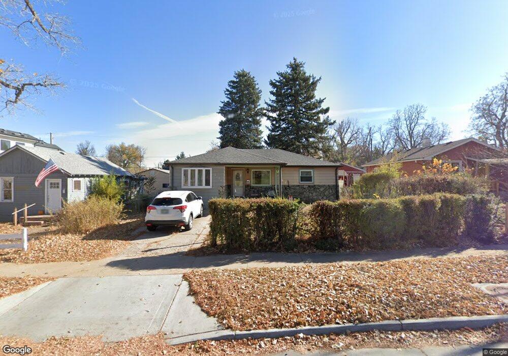 4124 Fenton St, Denver, CO 80212 - photo 1