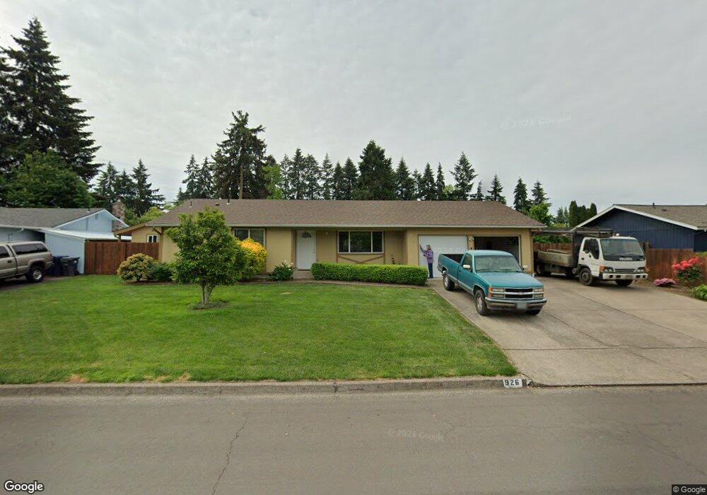 926 Fayette Ave, Eugene, OR 97404 - photo 1