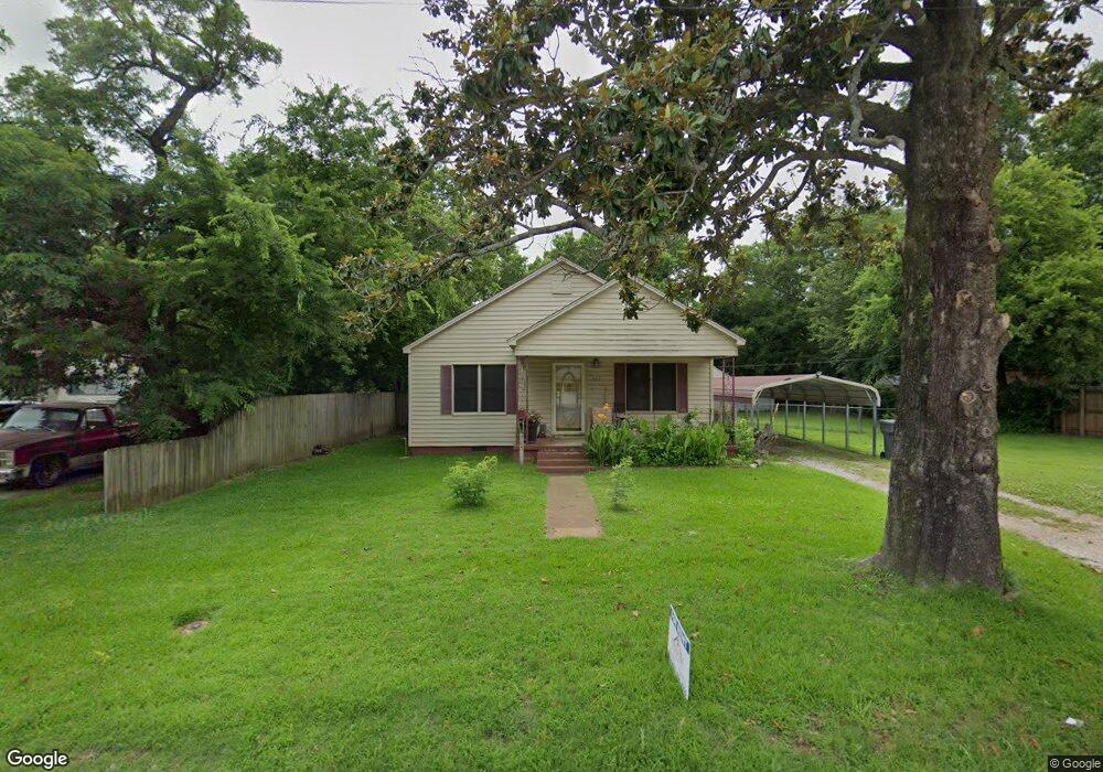703 Carter St SE, Ardmore, OK 73401 - photo 1