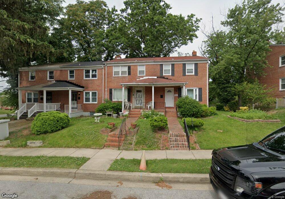 5412 Purdue Ave, Baltimore, MD 21239 - photo 1