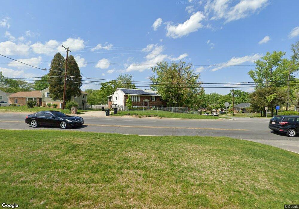 7428 Walker Mill Rd, Capitol Heights, MD 20743 - photo 1