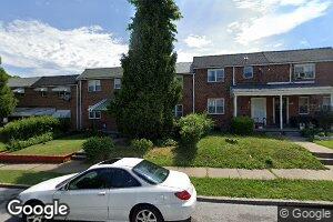 1405 N Decker Ave Unit 1, Baltimore, MD 21213