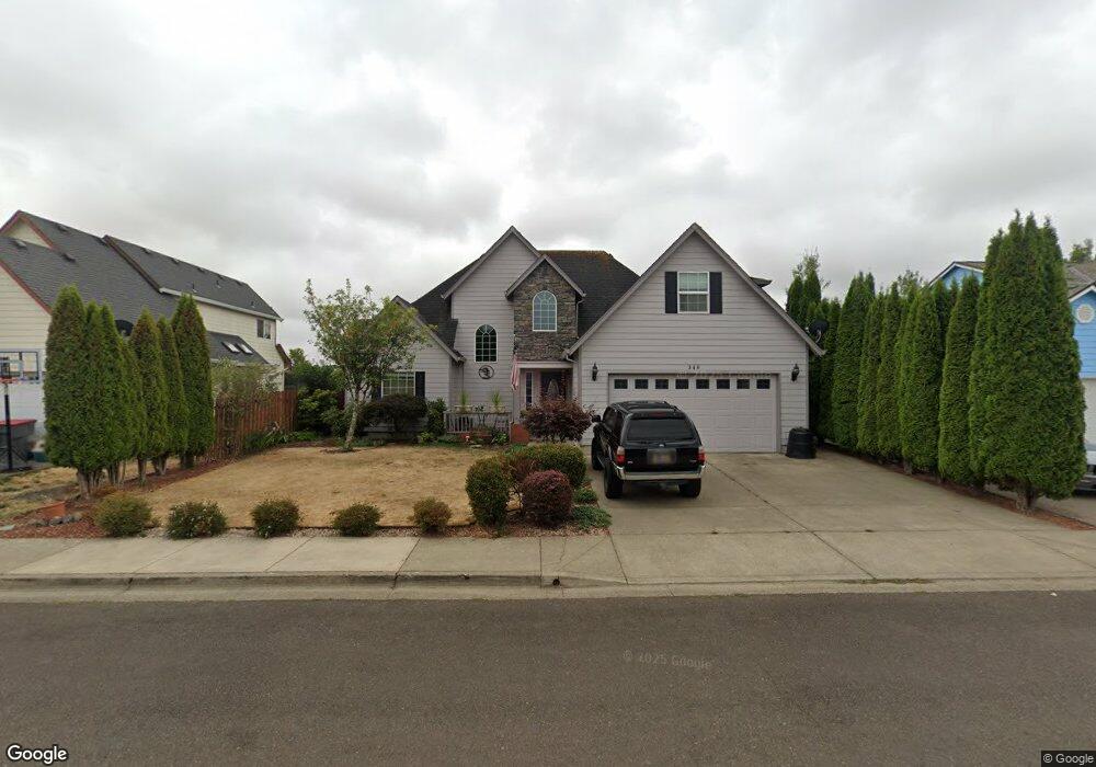 330 SE Excel St, Sheridan, OR 97378 - photo 1