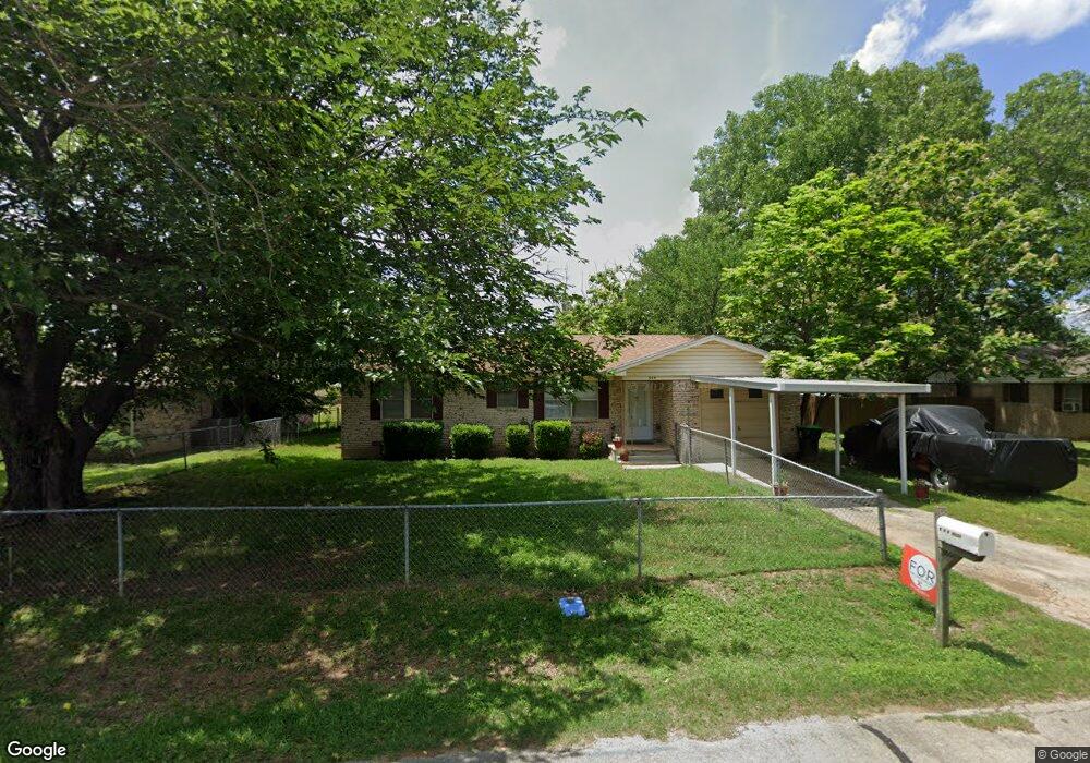 544 S Hitt St, Boyd, TX 76023 - photo 1