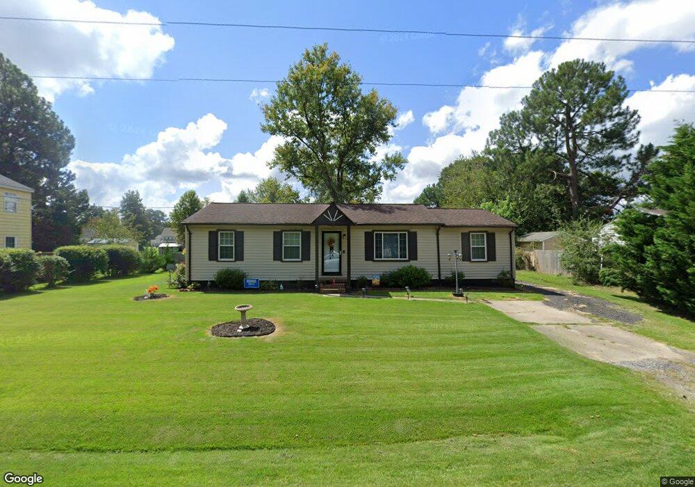 2970 Mattaponi Ave, West Point, VA 23181 - photo 1