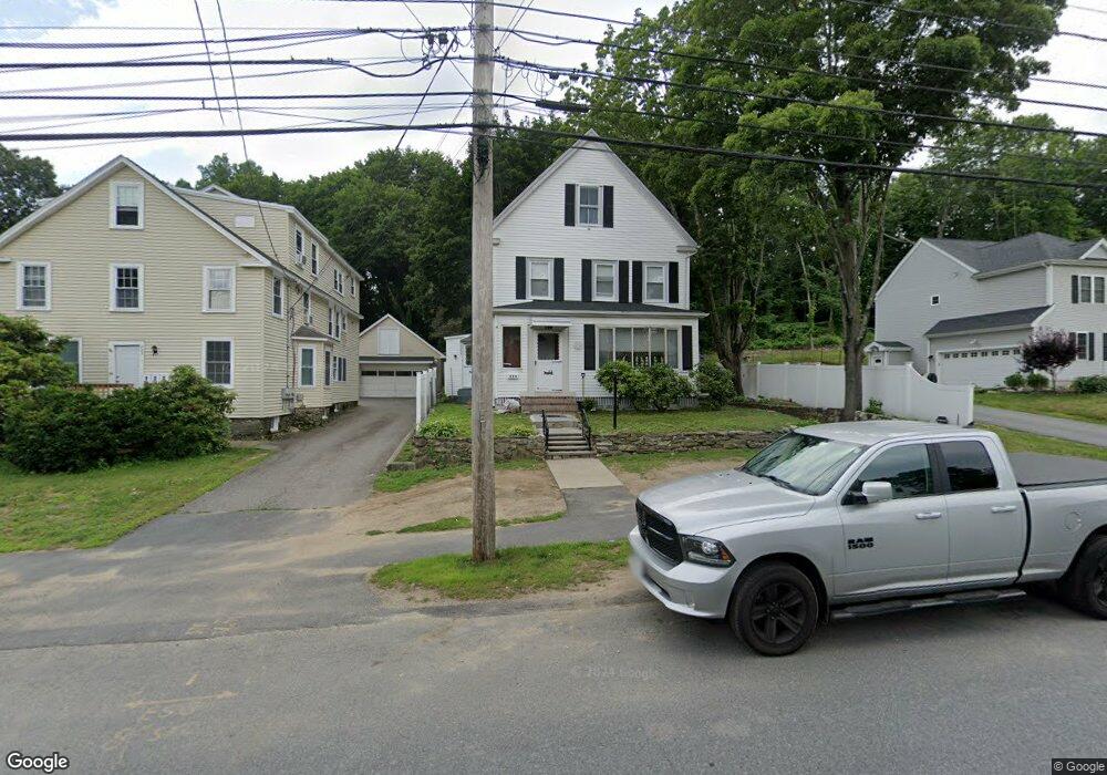 Street View Photo