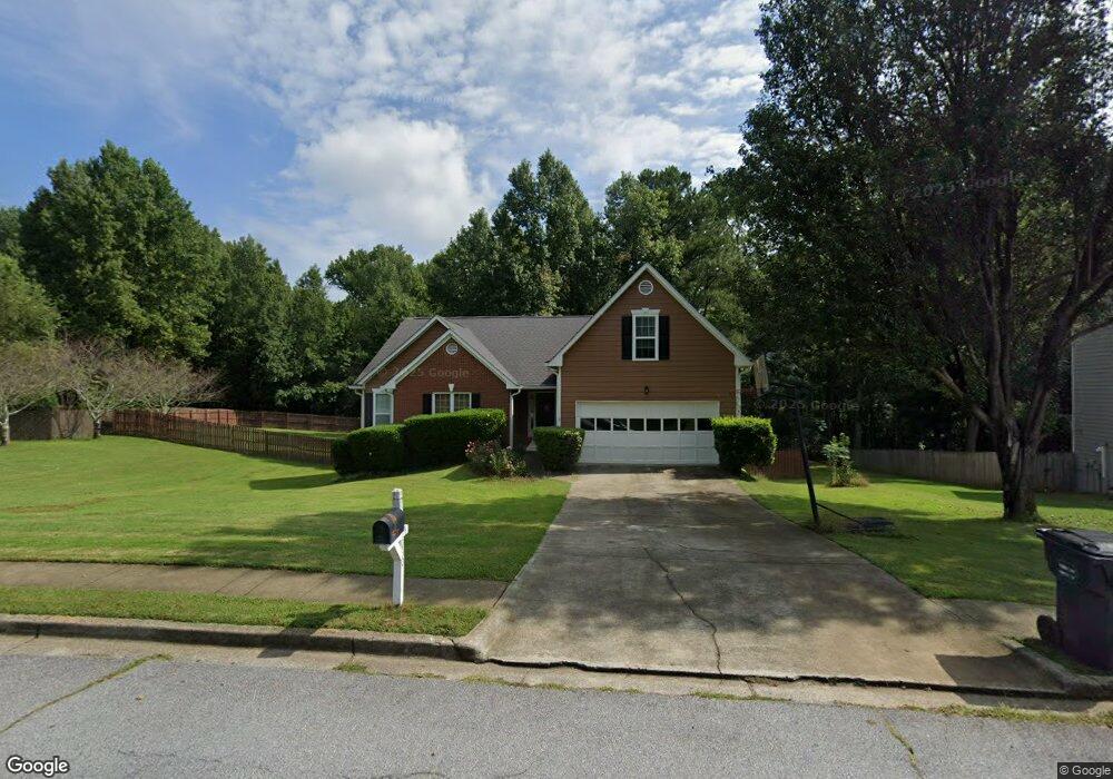 1030 Leighs Brook Way, Dacula, GA 30019 - photo 1
