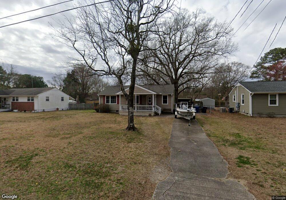 803 Williams St, Jacksonville, NC 28540 - photo 1