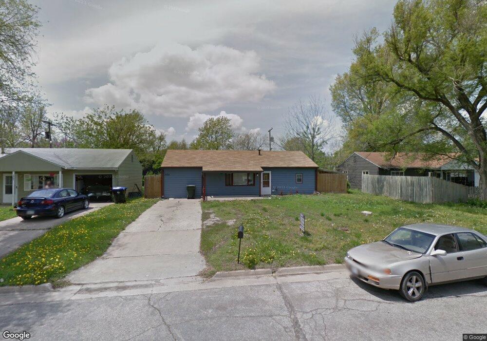 3379 SW Clare Ave, Topeka, KS 66611 - photo 1