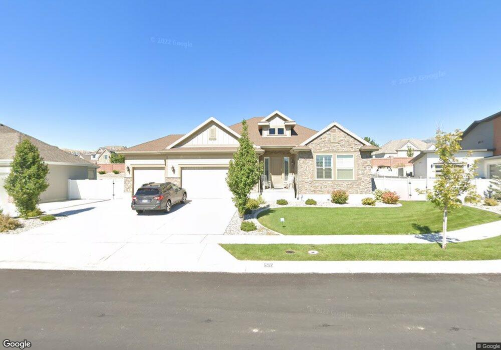652 W 3160 N, Lehi, UT 84043 - photo 1