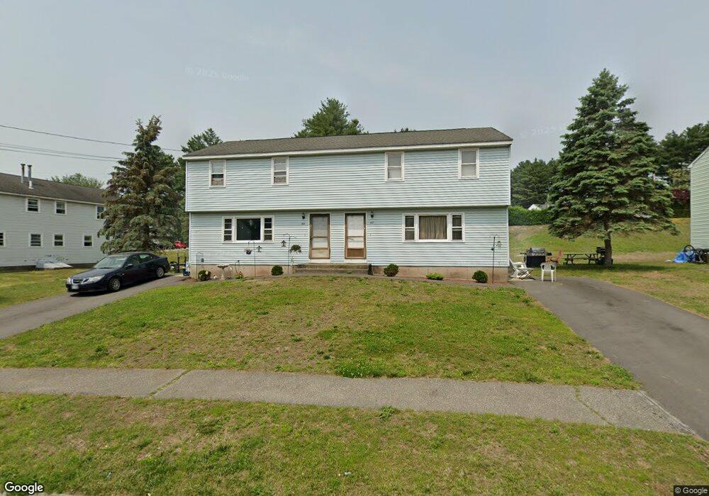 47 Kingston Dr unit 49, Nashua, NH 03060 - photo 1