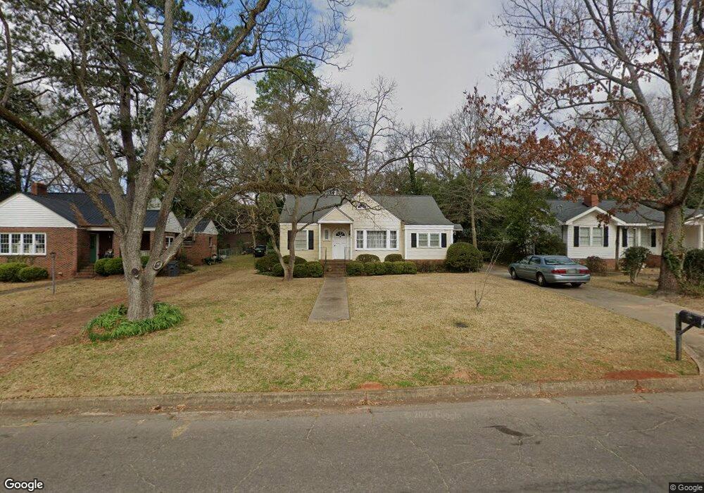 321 Pecan Dr, Americus, GA 31709 - photo 1