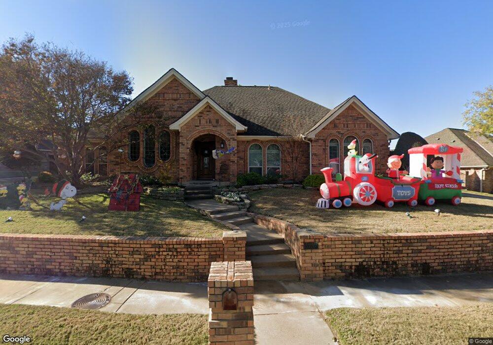 3737 Oak Cove Ln, Bedford, TX 76021 - photo 1