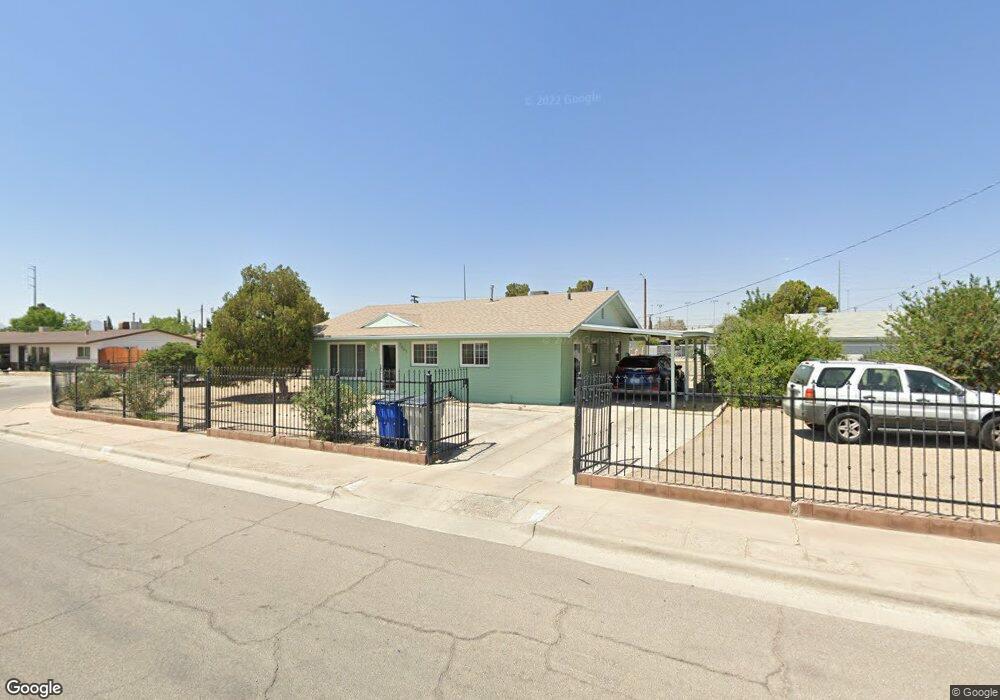 7603 Corozal Dr, El Paso, TX 79915 - photo 1