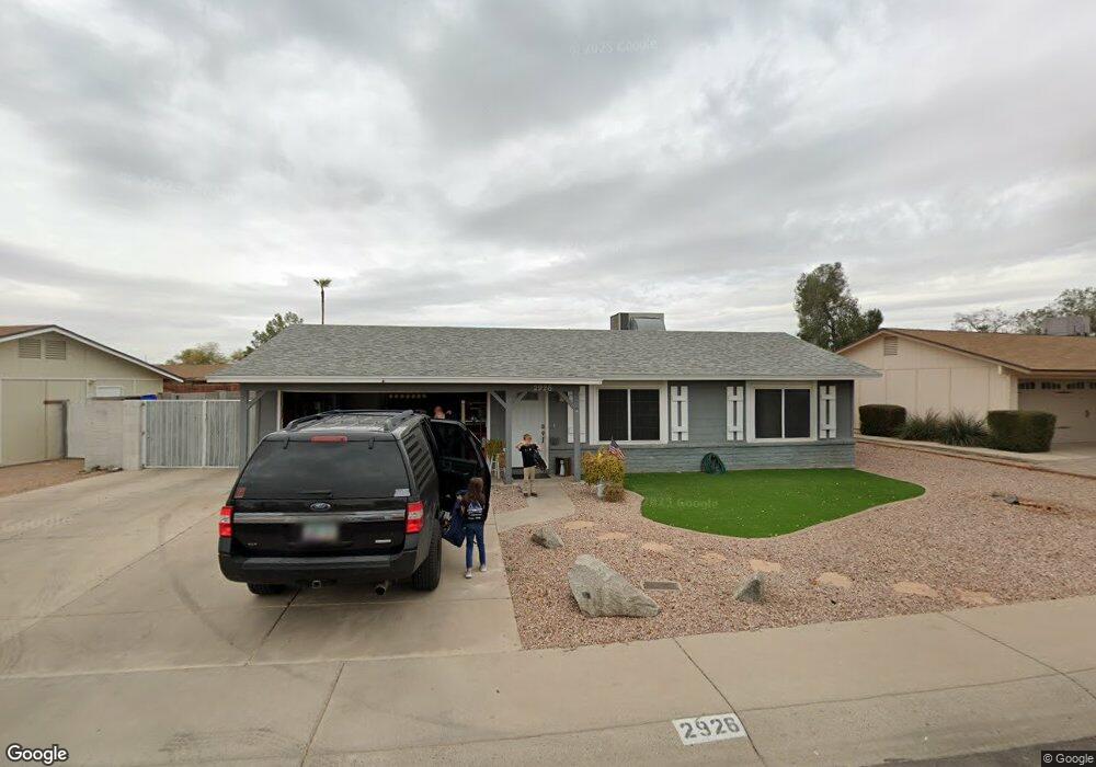 2926 E John Cabot Rd, Phoenix, AZ 85032 - photo 1