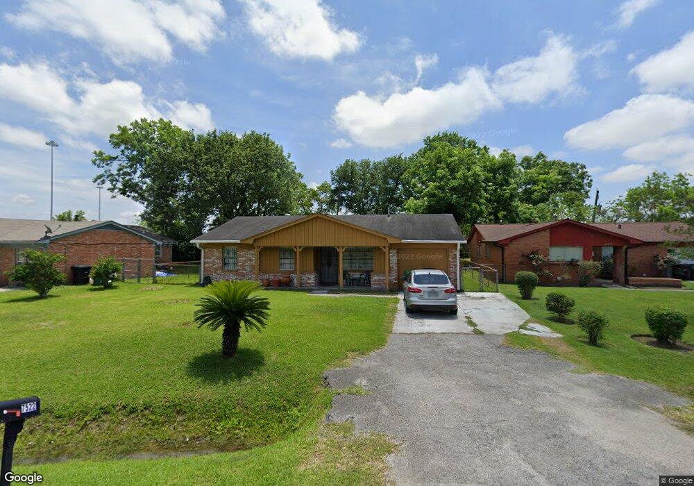 7522 Saint Louis St, Houston, TX 77028 - photo 1