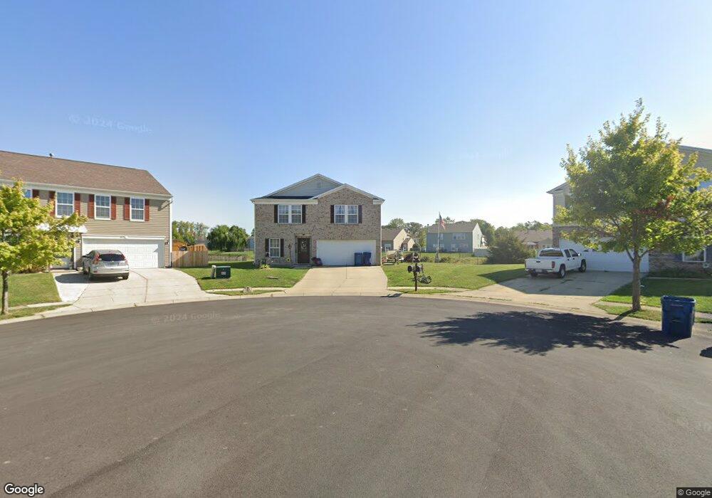 401 Warrior Ct, Sheridan, IN 46069 - photo 1