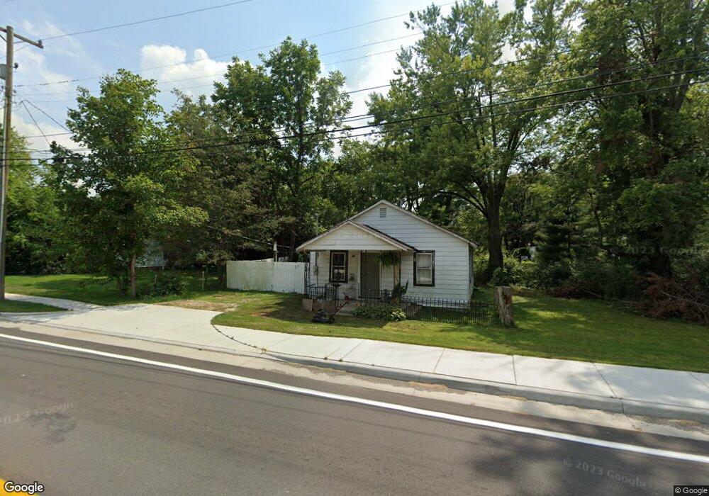 606 W Main St, Francisco, IN 47649 - photo 1