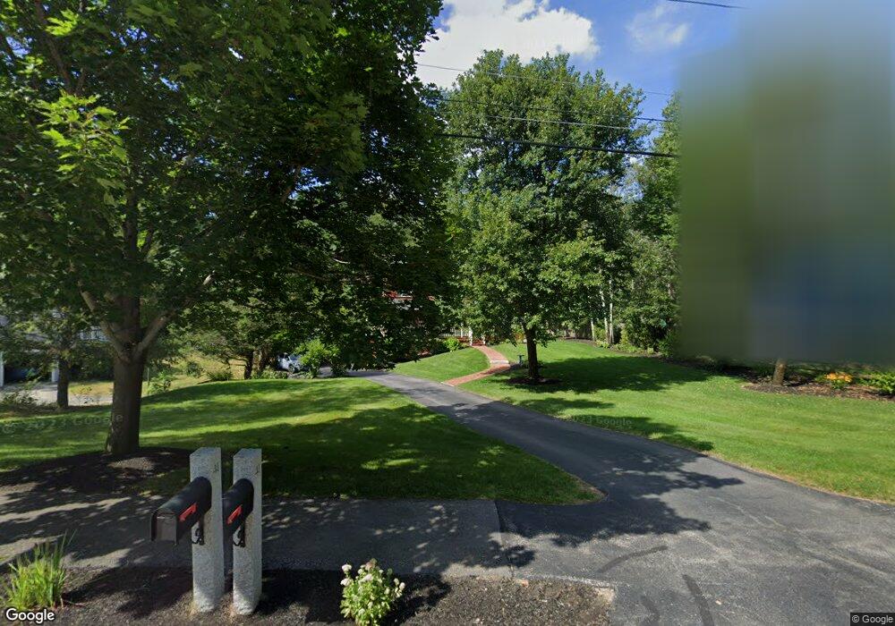 41 N Curtisville Rd, Concord, NH 03301 - photo 1