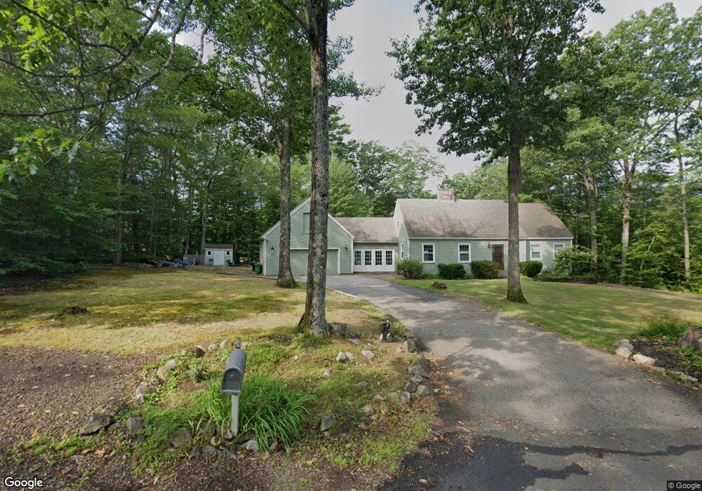 82 Randall Farm Rd, North Conway, NH 03860 - photo 1