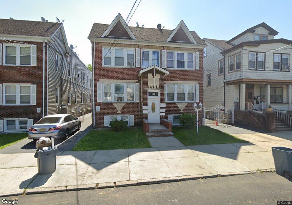 449-451 N 13th St, Newark, NJ 07107 - photo 1