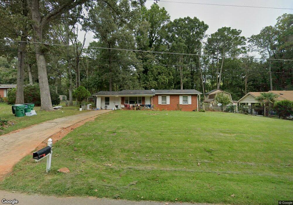 1608 Pine Cir, Austell, GA 30168 - photo 1