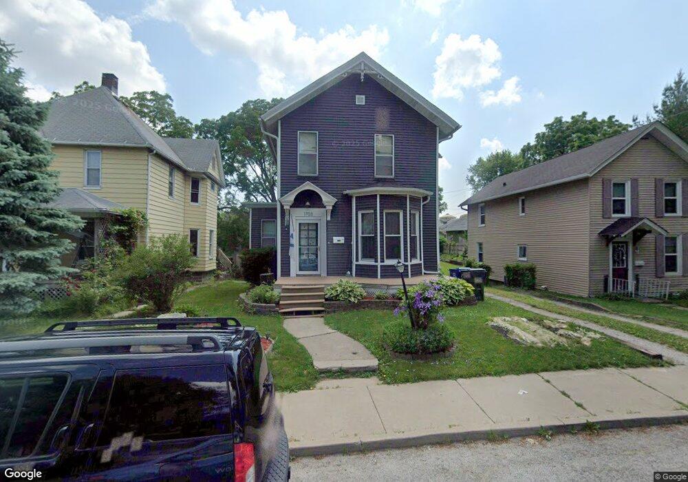 1703 Farnam St, Davenport, IA 52803 - photo 1
