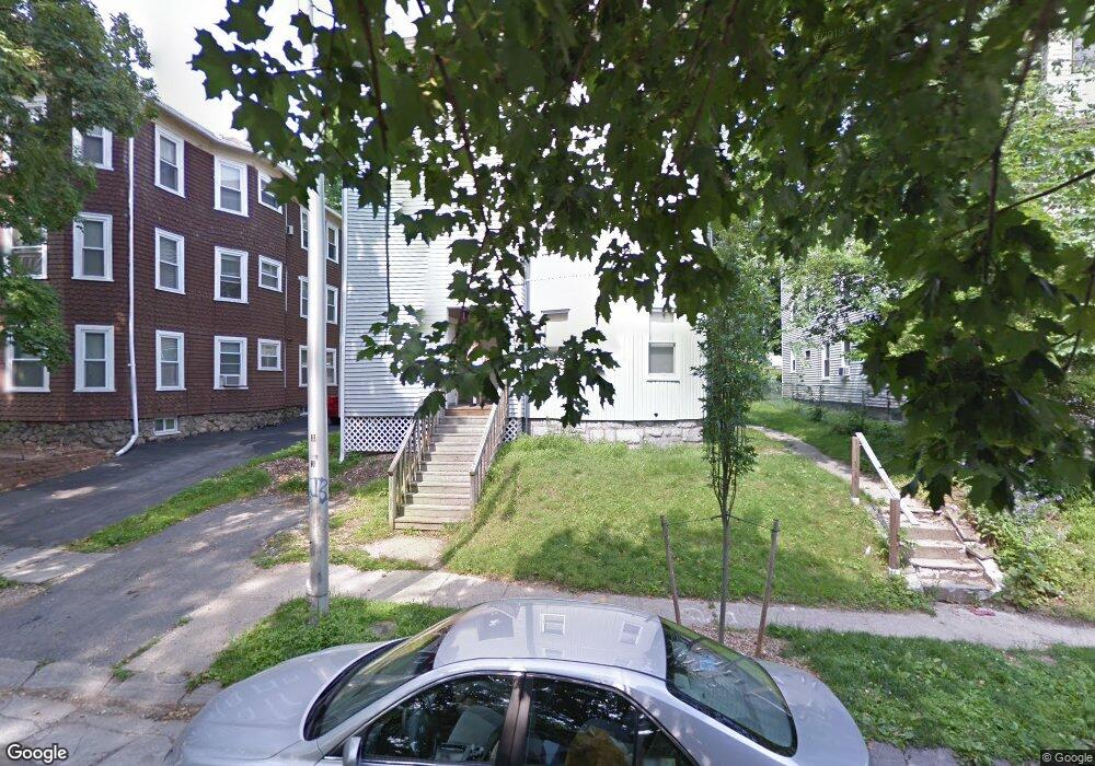 Street View Photo