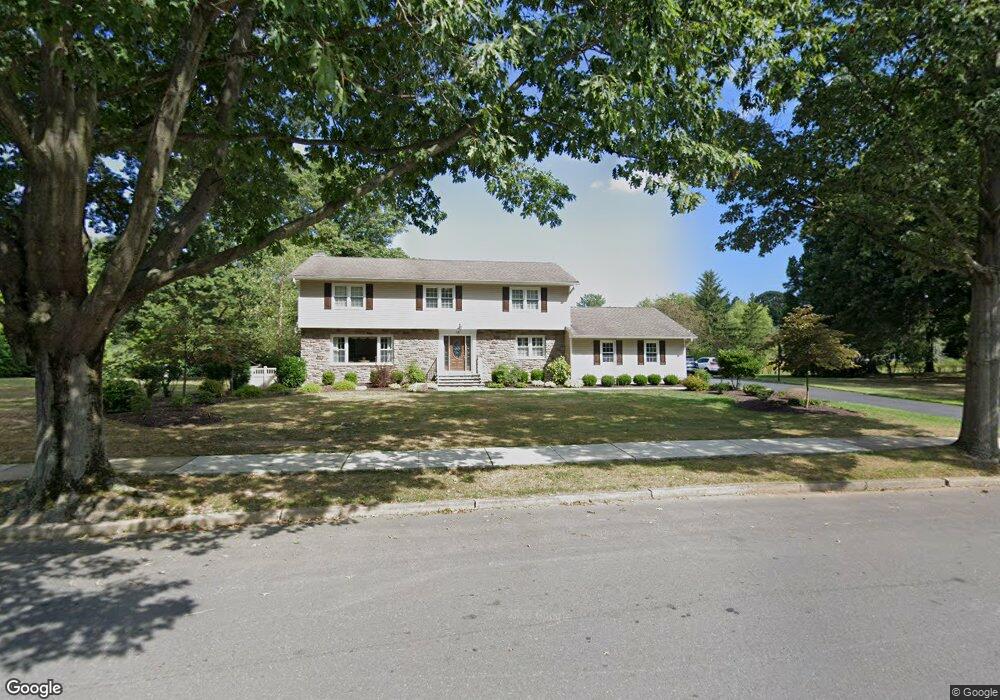 14 Woodhollow Rd, Princeton Junction, NJ 08550 - photo 1