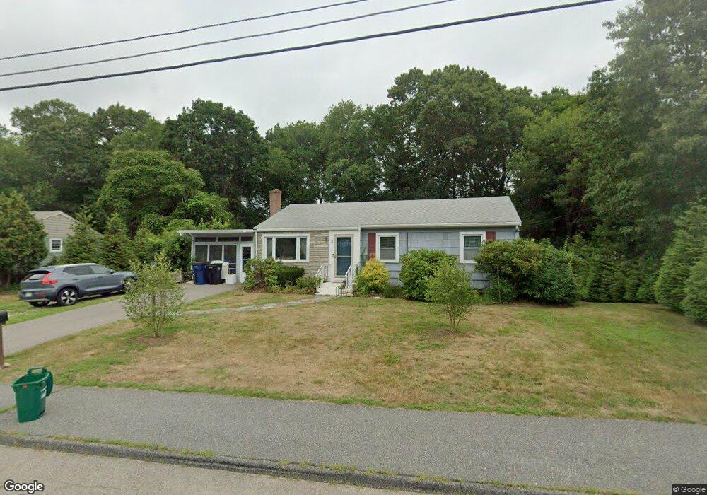 8 Paul Revere Rd, Sharon, MA 02067 - photo 1