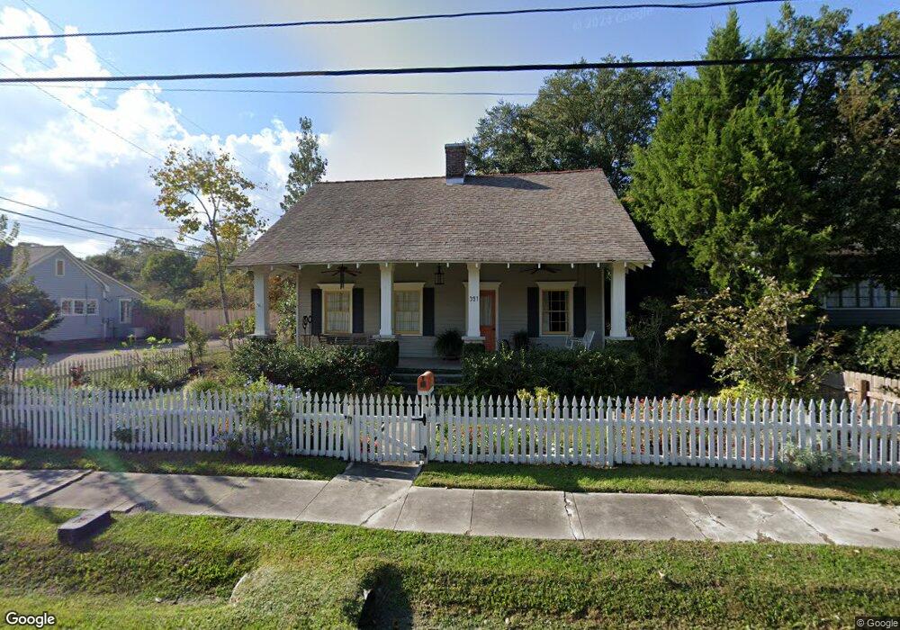 321 S New Hampshire St, Covington, LA 70433 - photo 1