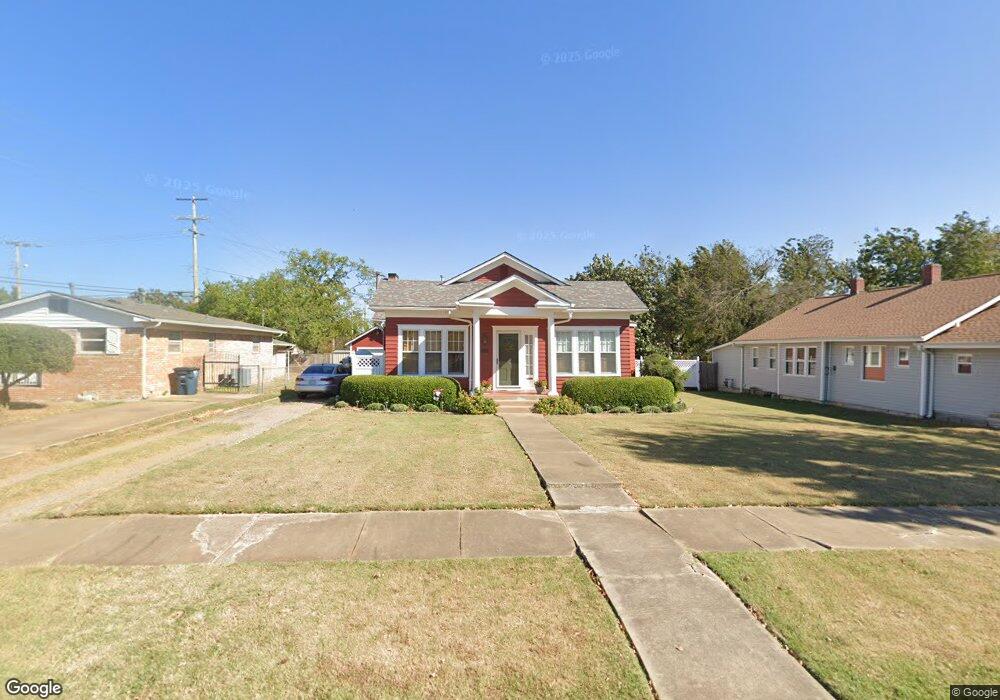 1429 N Beard St, Shawnee, OK 74801 - photo 1