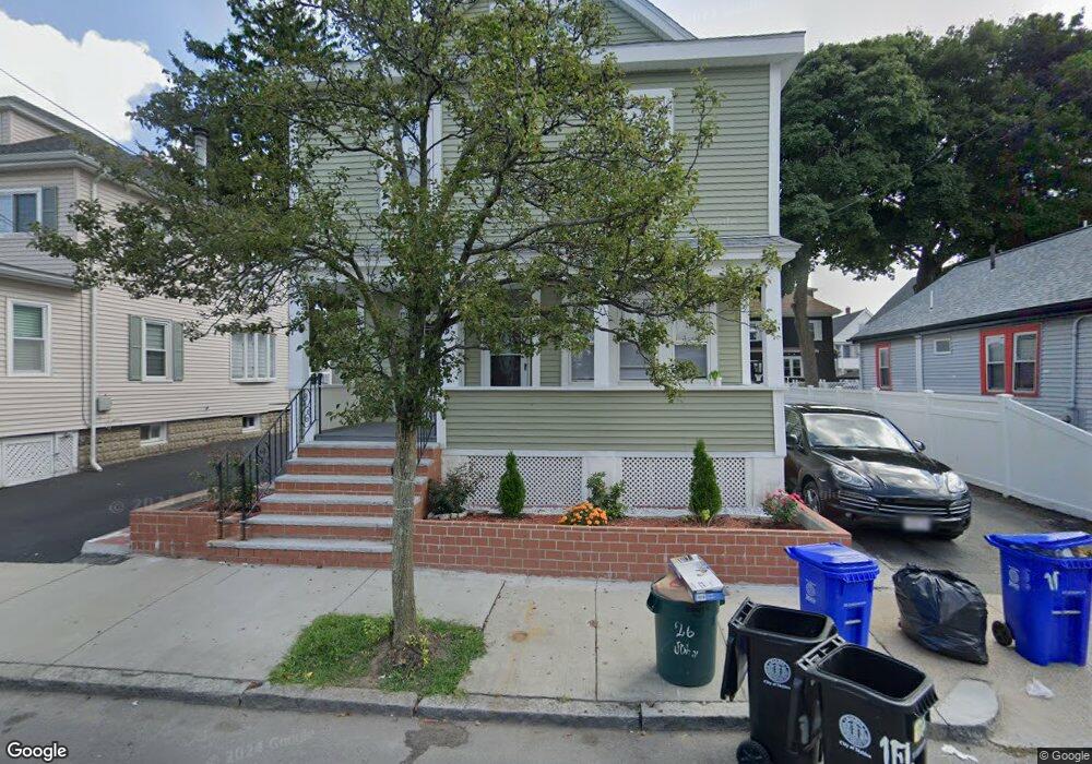 24 John St unit 1, Malden, MA 02148 - photo 1