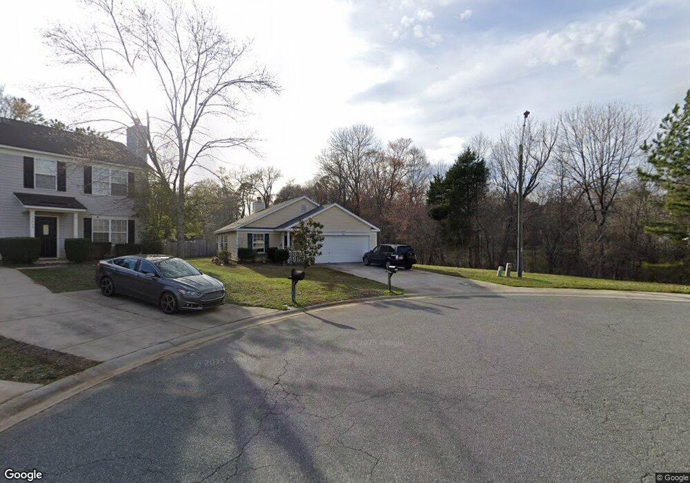 3829 Trestle Ct SW, Concord, NC 28025 - photo 1