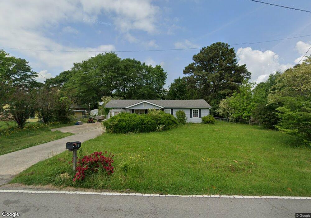 660 Horsley Mill Rd, Carrollton, GA 30116 - photo 1