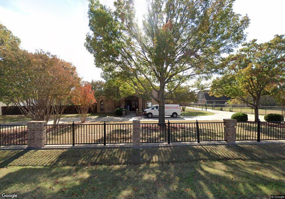 1095 Harbor Haven St, Southlake, TX 76092 - photo 1