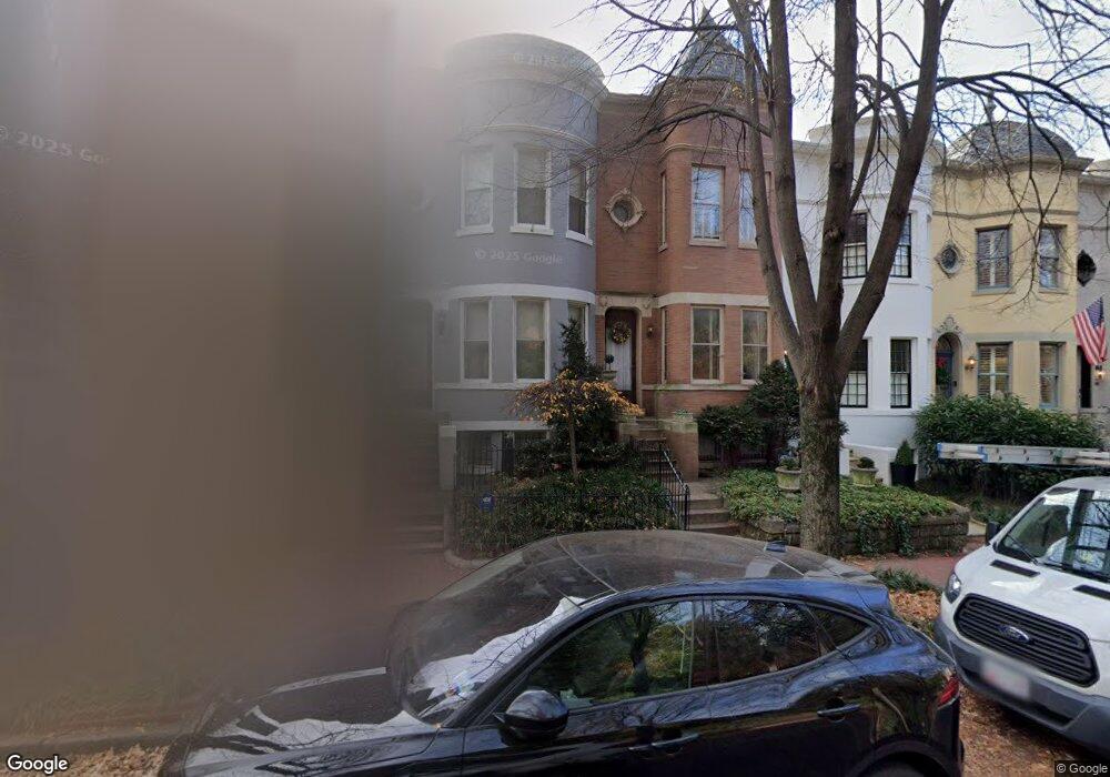 3138 Q St NW, Washington, DC 20007 - photo 1