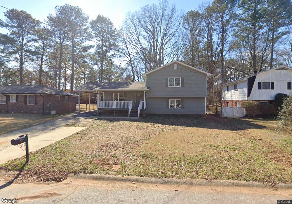 1617 Jolly Green Ct, Conley, GA 30288 - photo 1
